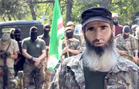 Командир чеченского батальона в Украине: Мой главный враг – путин