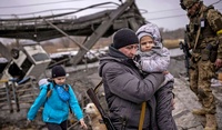 Россия продолжает убивать детей в Украине